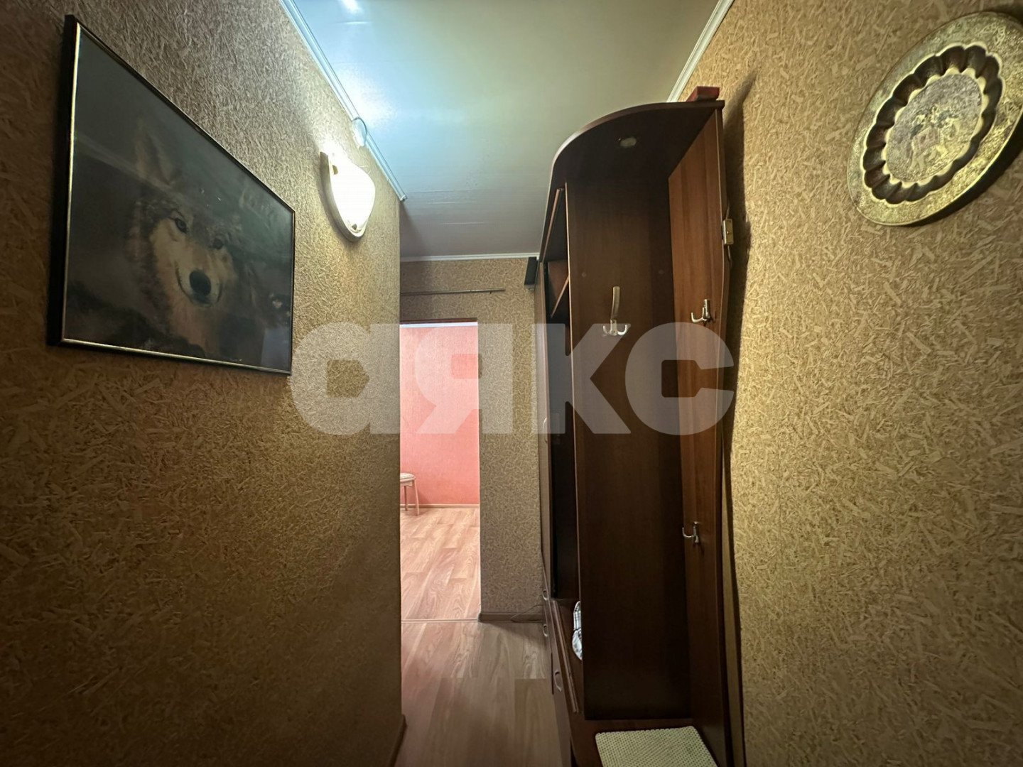 Фото №7: 1-комнатная квартира 29 м² - Рождественский, Зареченский территориальный округ, ул. Строителей, 6