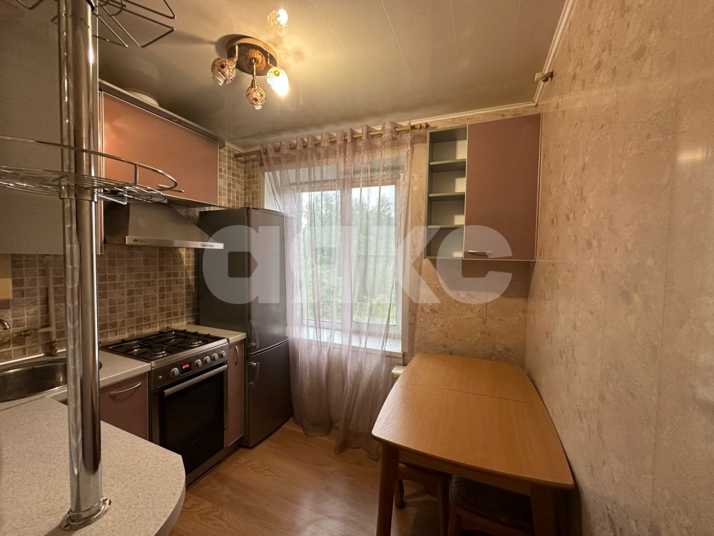 Фото №2: 1-комнатная квартира 29 м² - Рождественский, Зареченский территориальный округ, ул. Строителей, 6
