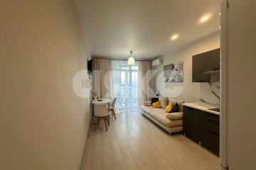 Фото №3: Студия 29 м² - Тула, мкр. ЖК Баташёвский Сад, ул. Самоварная, 8А