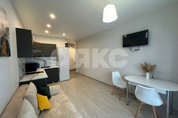 Фото №1: Студия 29 м² - Тула, мкр. ЖК Баташёвский Сад, ул. Самоварная, 8А