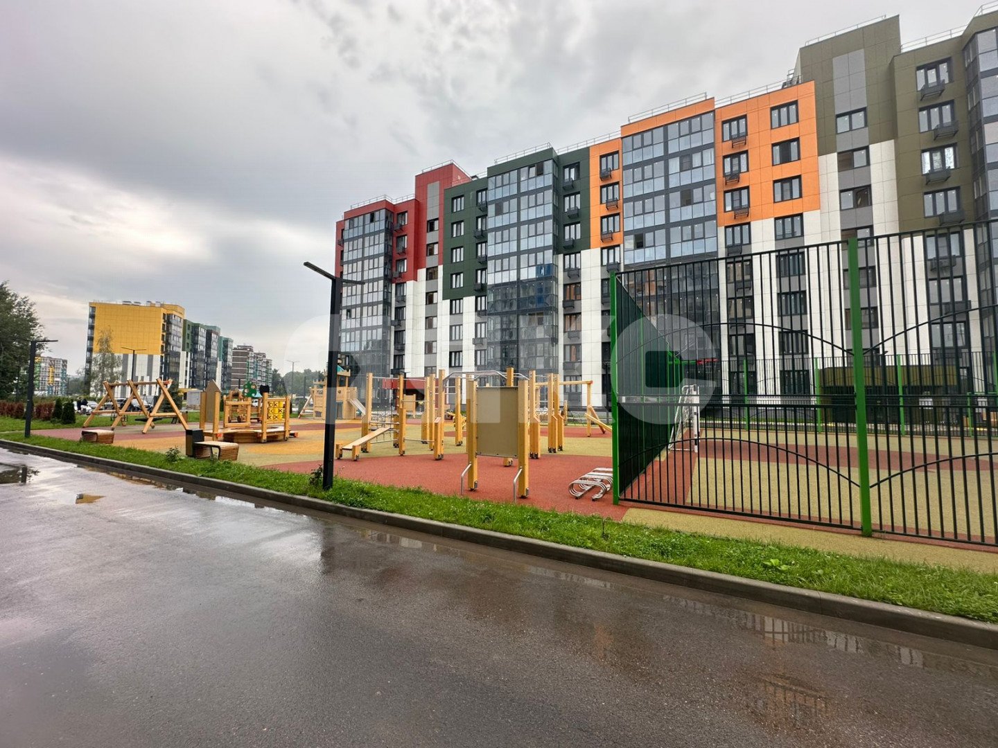Фото №8: Студия 29 м² - Тула, ЖК Баташёвский Сад, ул. Самоварная, 8А