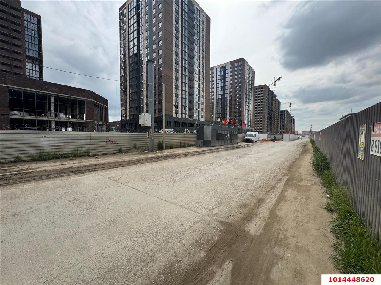 Фото №1: Коммерческая земля 46 сот. - Краснодар, Прикубанский внутригородской округ, ул. 2-я Ямальская