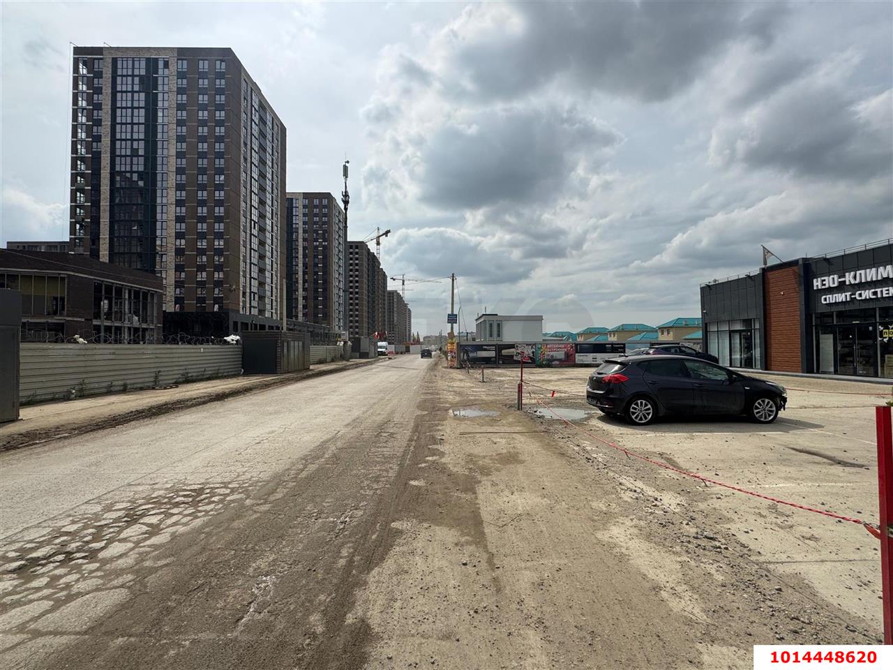 Фото №5: Коммерческая земля 46 сот. - Краснодар, Прикубанский внутригородской округ, ул. 2-я Ямальская