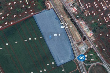 Фото №2: Коммерческая земля 996 сот. - Кочкин, ул. Логистическая, 1