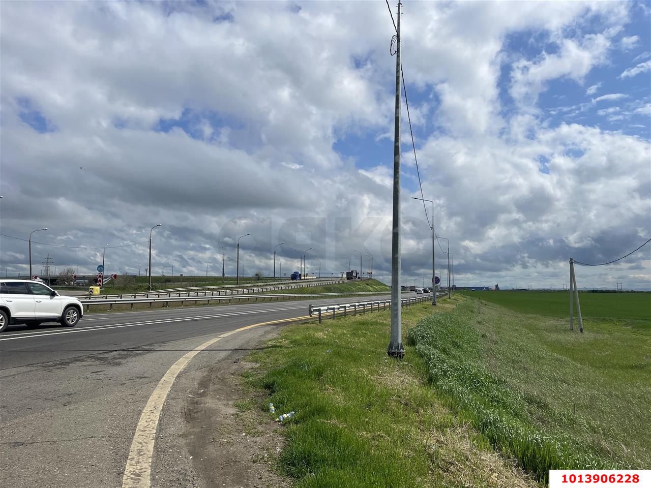 Фото №5: Коммерческая земля 996 сот. - Кочкин, ул. Логистическая, 1