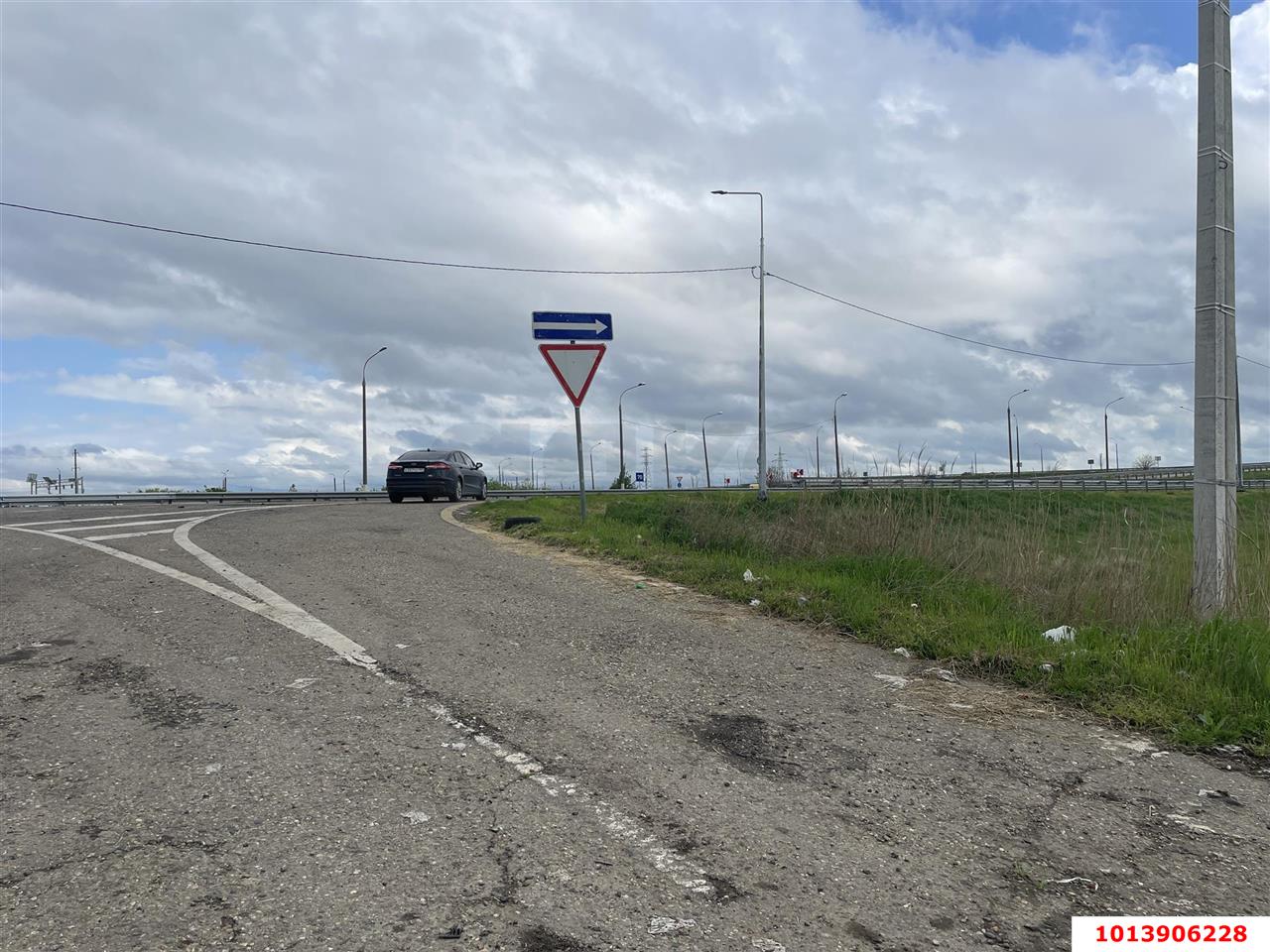 Фото №4: Коммерческая земля 996 сот. - Кочкин, ул. Логистическая, 1