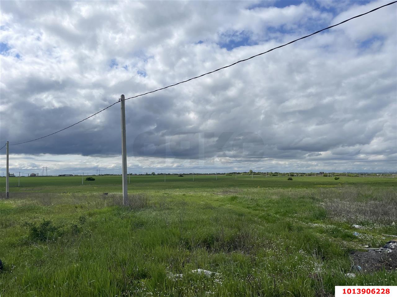 Фото №1: Коммерческая земля 996 сот. - Кочкин, ул. Логистическая, 1