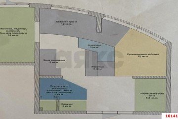 Фото №1: Торговое помещение 83 м² - Краснодар, мкр. Центральный, ул. Кубанская Набережная, 39