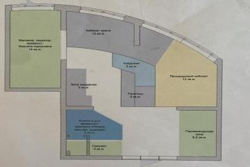 Фото №1: Коммерция 83 м² - Краснодар, мкр. Центральный, ул. Кубанская Набережная, 39