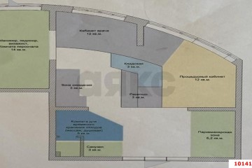 Фото №1: Торговое помещение 83 м² - Краснодар, мкр. Центральный, ул. Кубанская набережная, 39