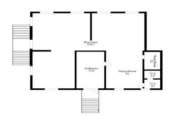 Фото №5: Коммерция 161 м² - Краснодар, мкр. Славянский, ул. Красных Партизан, 1