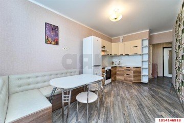 Фото №5: 1-комнатная квартира 40 м² - Краснодар, мкр. Камвольно-суконный Комбинат, ул. Магистральная, 11к3