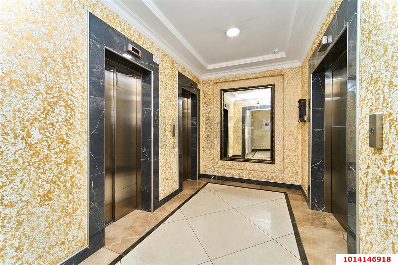 Фото №10: 1-комнатная квартира 40 м² - Краснодар, Камвольно-суконный Комбинат, ул. Магистральная, 11к3