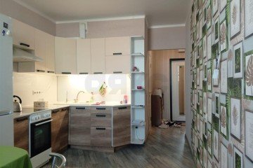 Фото №4: 1-комнатная квартира 40 м² - Краснодар, мкр. Камвольно-суконный Комбинат, ул. Магистральная, 11к3