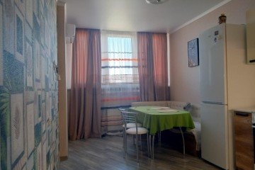 Фото №3: 1-комнатная квартира 40 м² - Краснодар, мкр. Камвольно-суконный Комбинат, ул. Магистральная, 11к3