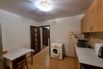 Фото №3: 1-комнатная квартира 35 м² - Краснодар, мкр. Юбилейный, ул. Рождественская набережная, 35/1