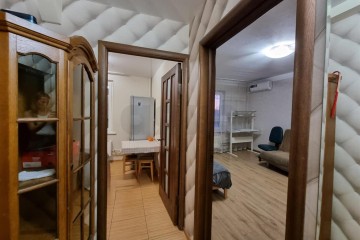 Фото №4: 1-комнатная квартира 35 м² - Краснодар, мкр. Юбилейный, ул. Рождественская набережная, 35/1