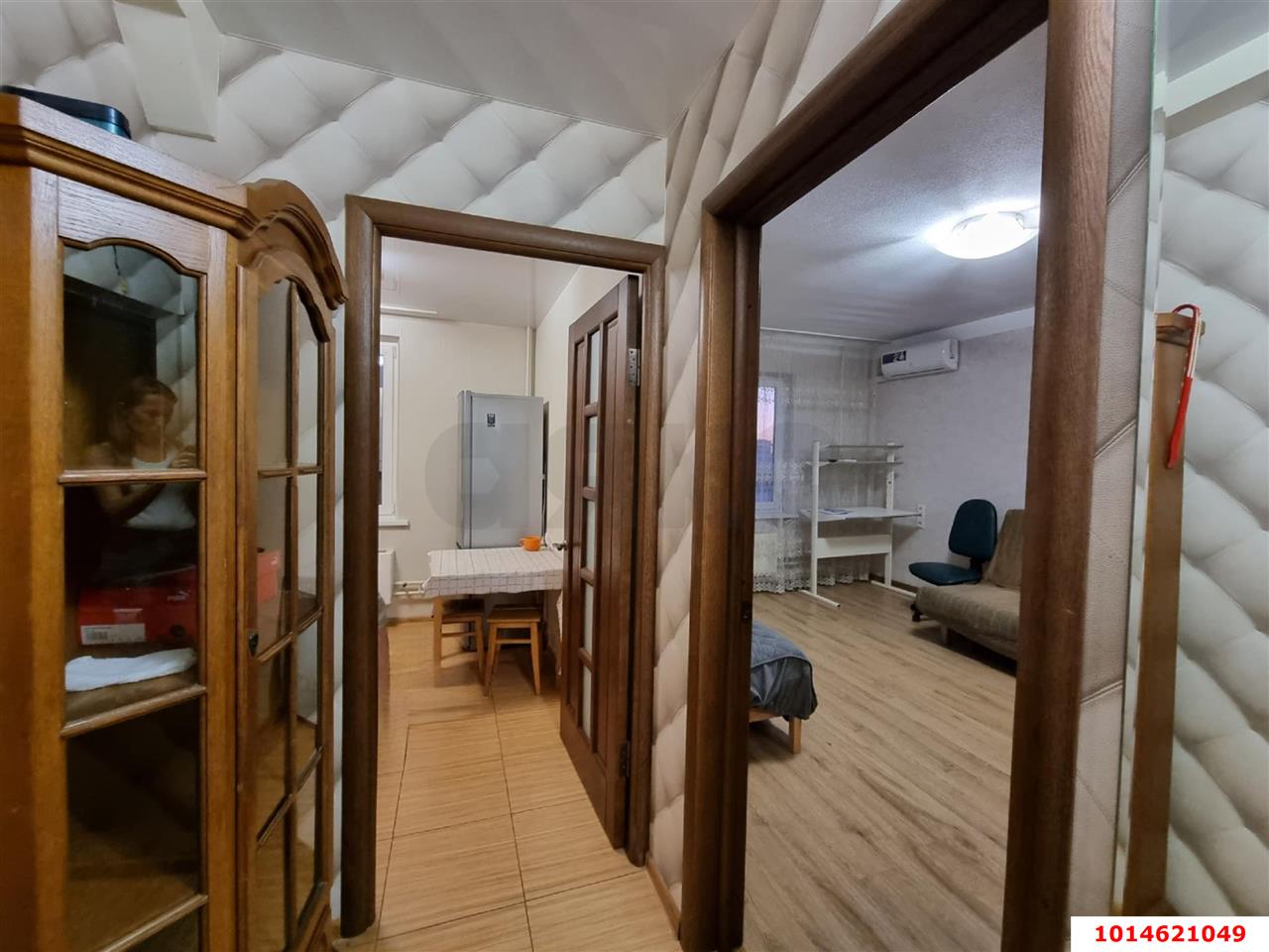 Фото №4: 1-комнатная квартира 35 м² - Краснодар, Западный внутригородской округ, мкр. Юбилейный, ул. Рождественская набережная, 35/1