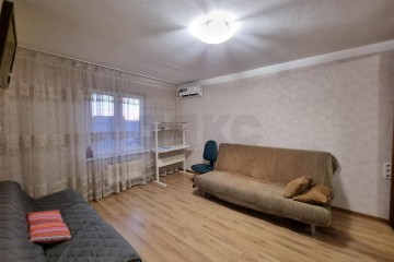 Фото №1: 1-комнатная квартира 35 м² - Краснодар, мкр. Юбилейный, ул. Рождественская набережная, 35/1