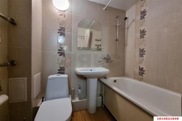 Фото №5: 1-комнатная квартира 35 м² - Краснодар, мкр. Юбилейный, ул. Рождественская набережная, 35/1