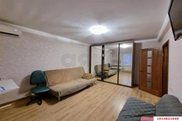 Фото №2: 1-комнатная квартира 35 м² - Краснодар, мкр. Юбилейный, ул. Рождественская набережная, 35/1