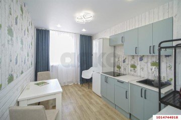 Фото №2: 1-комнатная квартира 41 м² - Краснодарский, мкр. жилой комплекс Параллели, 66к2