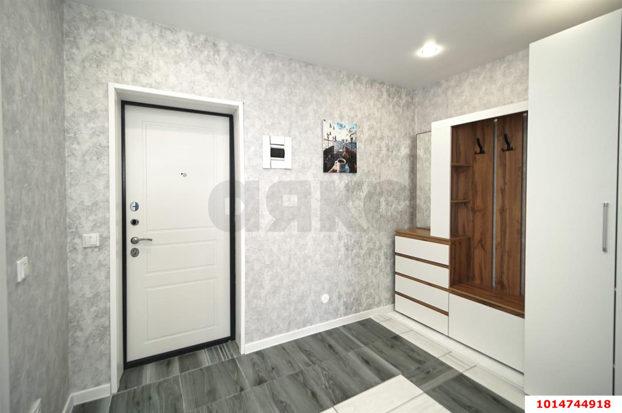 Фото №8: 1-комнатная квартира 41 м² - Краснодарский, жилой комплекс Параллели, 66к2