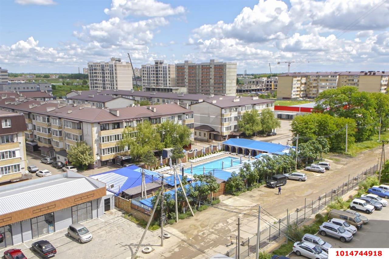 Фото №14: 1-комнатная квартира 41 м² - Краснодарский, жилой комплекс Параллели, 66к2