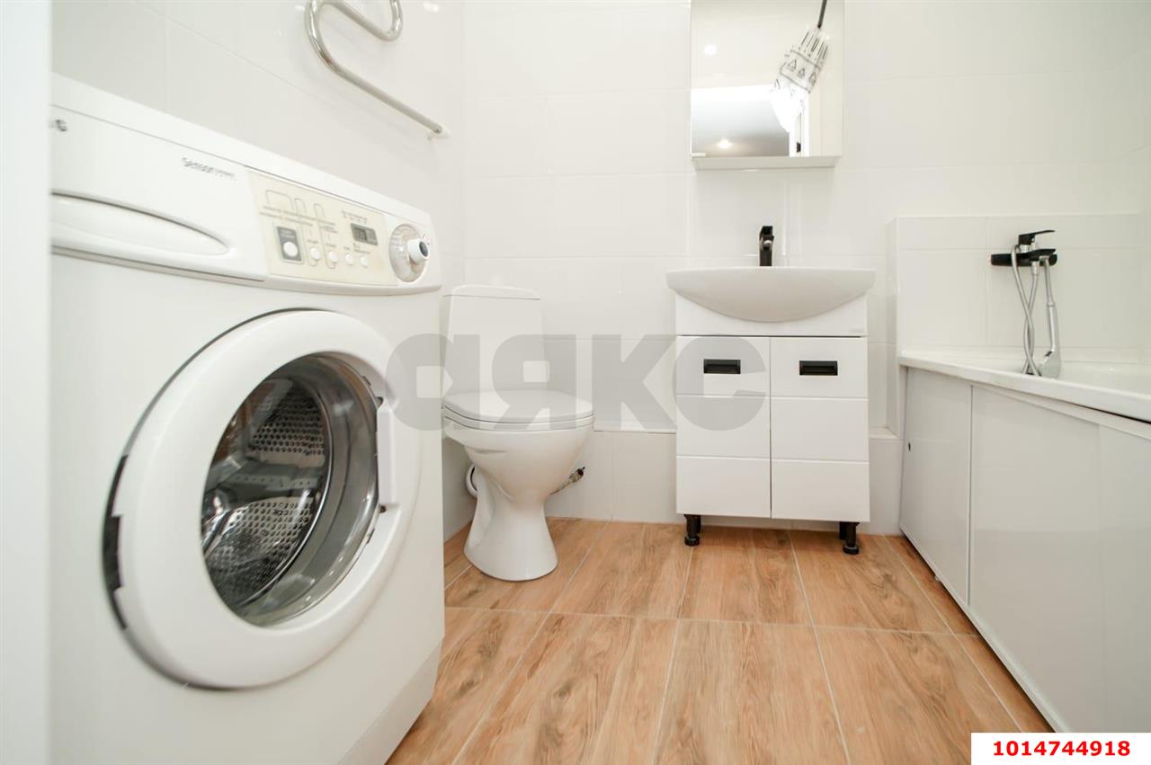 Фото №5: 1-комнатная квартира 41 м² - Краснодарский, жилой комплекс Параллели, 66к2