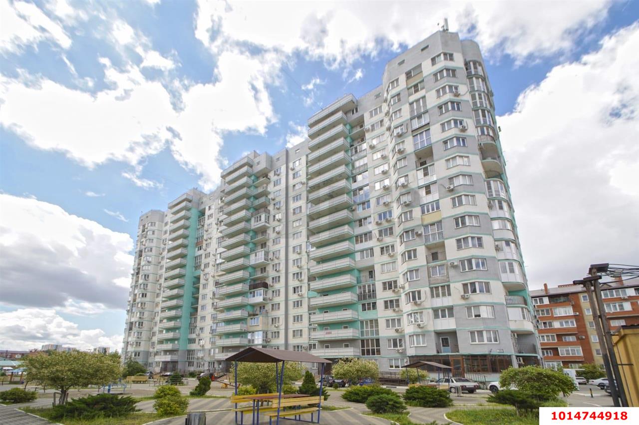 Фото №10: 1-комнатная квартира 41 м² - Краснодарский, жилой комплекс Параллели, 66к2