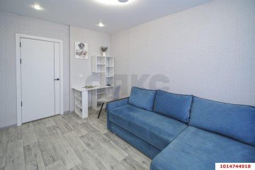 Фото №3: 1-комнатная квартира 41 м² - Краснодарский, мкр. жилой комплекс Параллели, 66к2