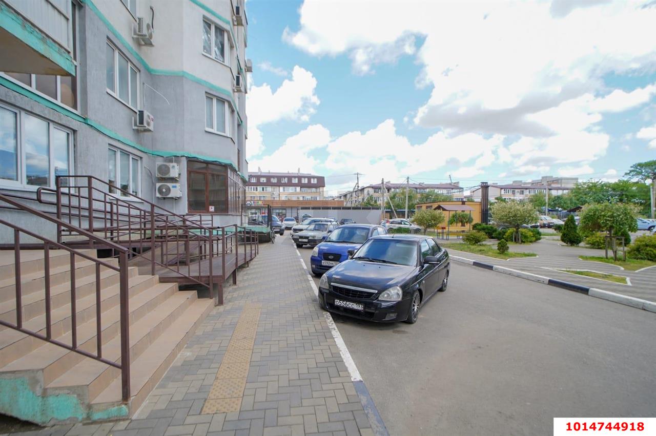 Фото №12: 1-комнатная квартира 41 м² - Краснодарский, жилой комплекс Параллели, 66к2