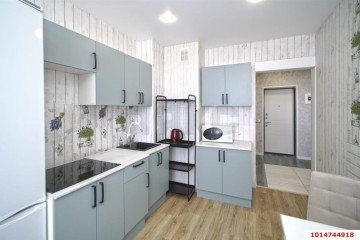 Фото №1: 1-комнатная квартира 41 м² - Краснодарский, мкр. жилой комплекс Параллели, 66к2