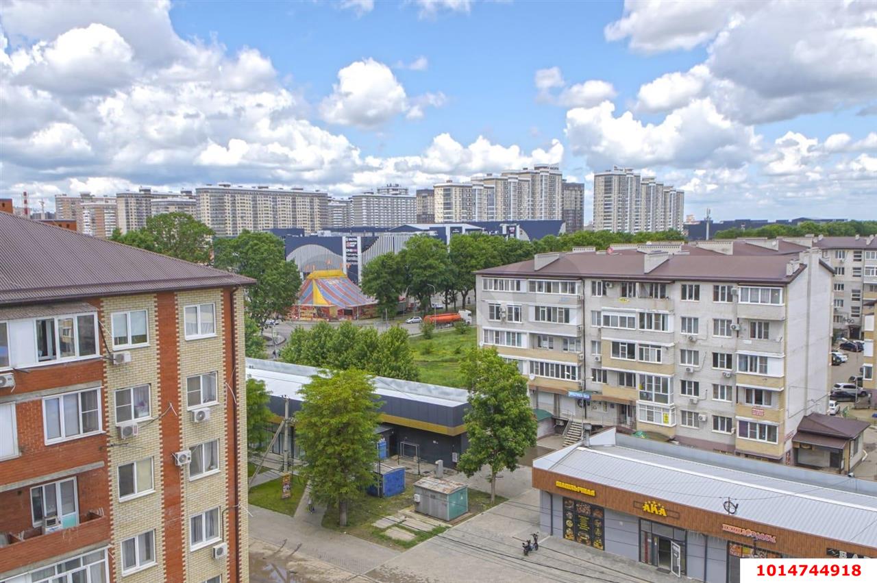 Фото №13: 1-комнатная квартира 41 м² - Краснодарский, жилой комплекс Параллели, 66к2