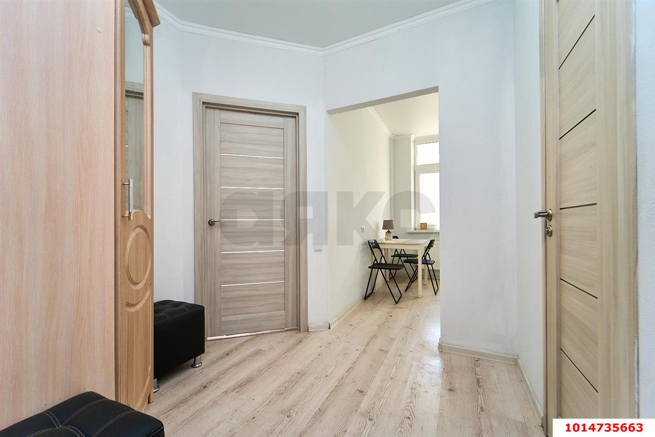 Фото №4: 1-комнатная квартира 33 м² - Краснодар, Прикубанский внутригородской округ, мкр. ЖК Губернский, ул. им. Героя Яцкова И.В., 9к3