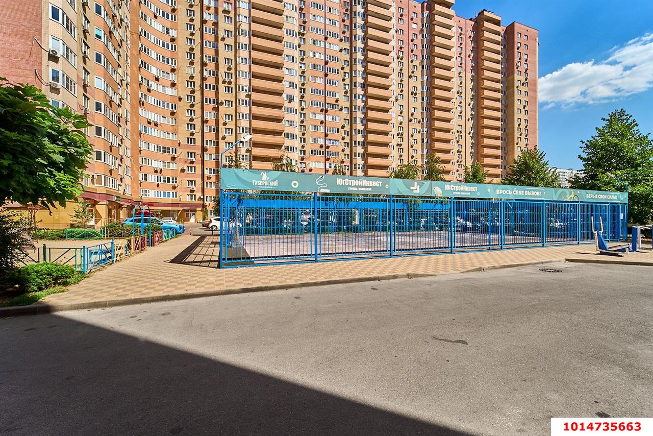 Фото №14: 1-комнатная квартира 33 м² - Краснодар, Прикубанский внутригородской округ, мкр. ЖК Губернский, ул. им. Героя Яцкова И.В., 9к3