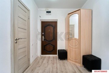 Фото №2: 1-комнатная квартира 33 м² - Краснодар, мкр. ЖК Губернский, ул. им. Героя Яцкова И.В., 9к3