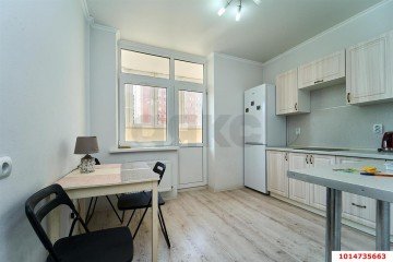 Фото №4: 1-комнатная квартира 33 м² - Краснодар, мкр. ЖК Губернский, ул. им. Героя Яцкова И.В., 9к3