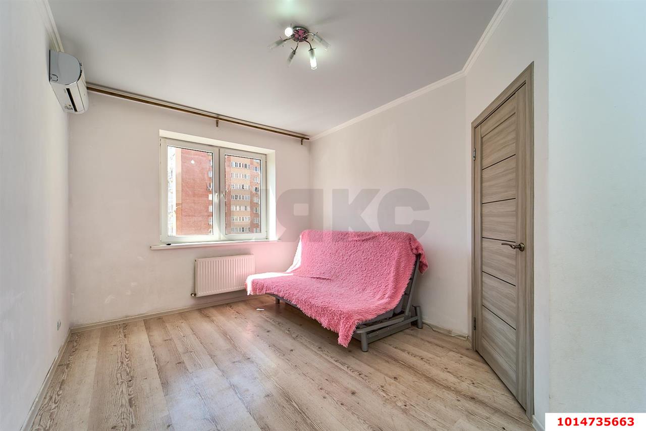 Фото №12: 1-комнатная квартира 33 м² - Краснодар, Прикубанский внутригородской округ, мкр. ЖК Губернский, ул. им. Героя Яцкова И.В., 9к3