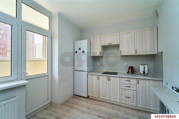 Фото №1: 1-комнатная квартира 33 м² - Краснодар, мкр. ЖК Губернский, ул. им. Героя Яцкова И.В., 9к3