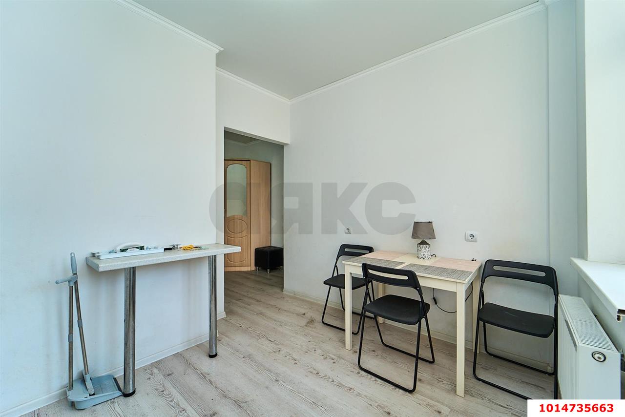 Фото №8: 1-комнатная квартира 33 м² - Краснодар, Прикубанский внутригородской округ, мкр. ЖК Губернский, ул. им. Героя Яцкова И.В., 9к3