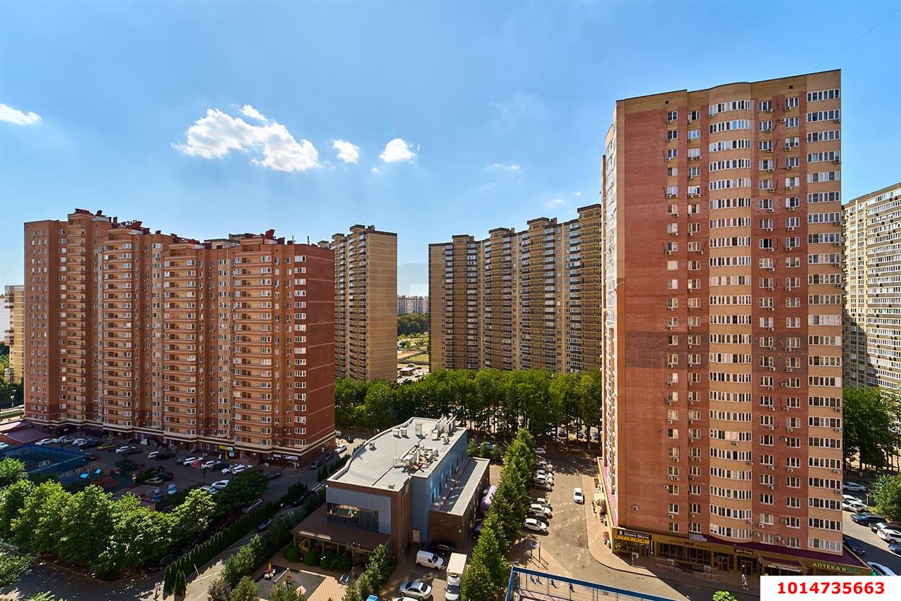 Фото №5: 1-комнатная квартира 33 м² - Краснодар, Прикубанский внутригородской округ, мкр. ЖК Губернский, ул. им. Героя Яцкова И.В., 9к3