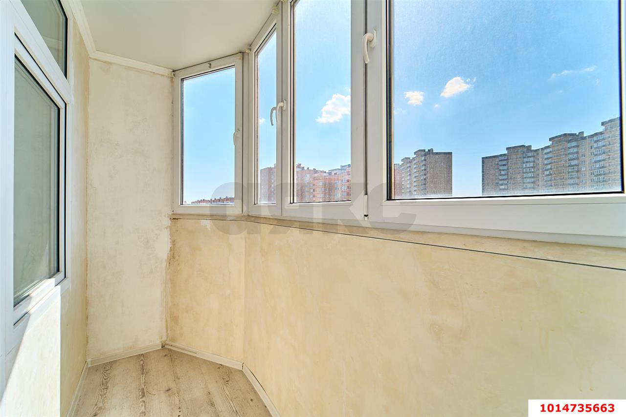 Фото №9: 1-комнатная квартира 33 м² - Краснодар, ЖК Губернский, ул. им. Героя Яцкова И.В., 9к3