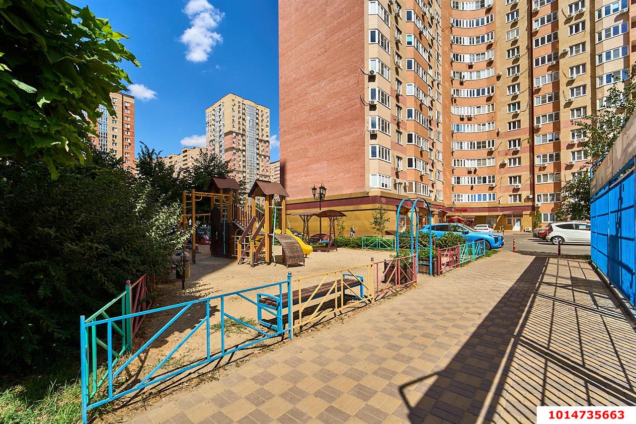 Фото №15: 1-комнатная квартира 33 м² - Краснодар, Прикубанский внутригородской округ, мкр. ЖК Губернский, ул. им. Героя Яцкова И.В., 9к3