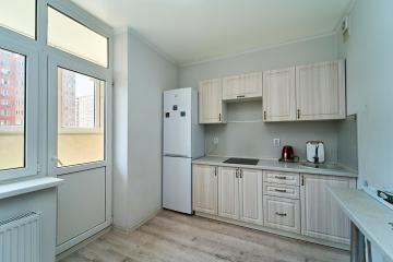 Фото №1: 1-комнатная квартира 33 м² - Краснодар, мкр. ЖК Губернский, ул. им. Героя Яцкова И.В., 9к3