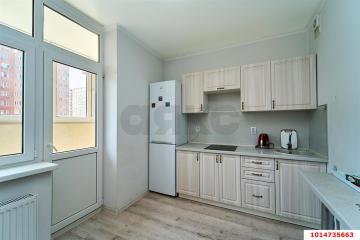 Фото №1: 1-комнатная квартира 33 м² - Краснодар, мкр. ЖК Губернский, ул. им. Героя Яцкова И.В., 9к3