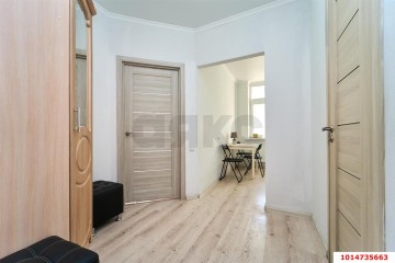 Фото №4: 1-комнатная квартира 33 м² - Краснодар, мкр. ЖК Губернский, ул. им. Героя Яцкова И.В., 9к3