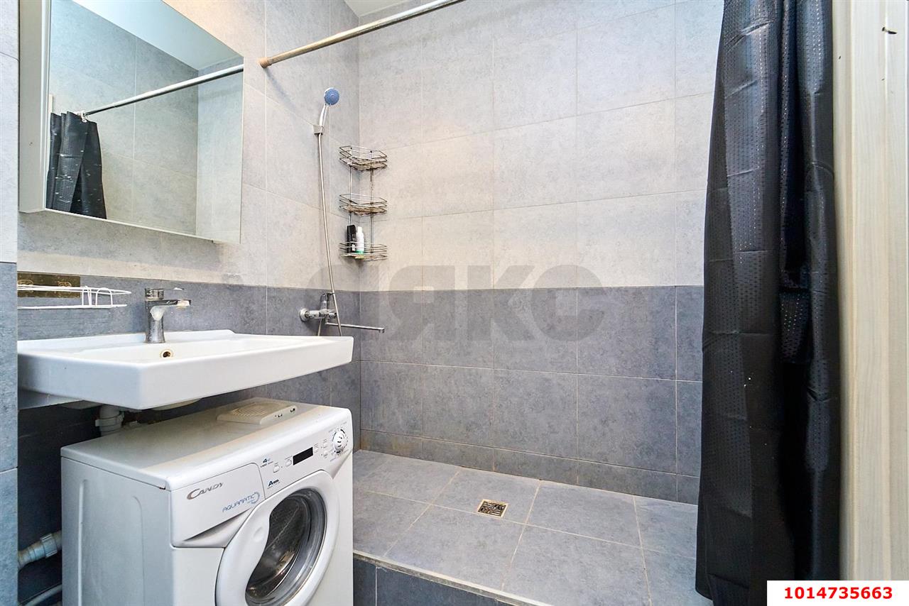 Фото №11: 1-комнатная квартира 33 м² - Краснодар, Прикубанский внутригородской округ, мкр. ЖК Губернский, ул. им. Героя Яцкова И.В., 9к3