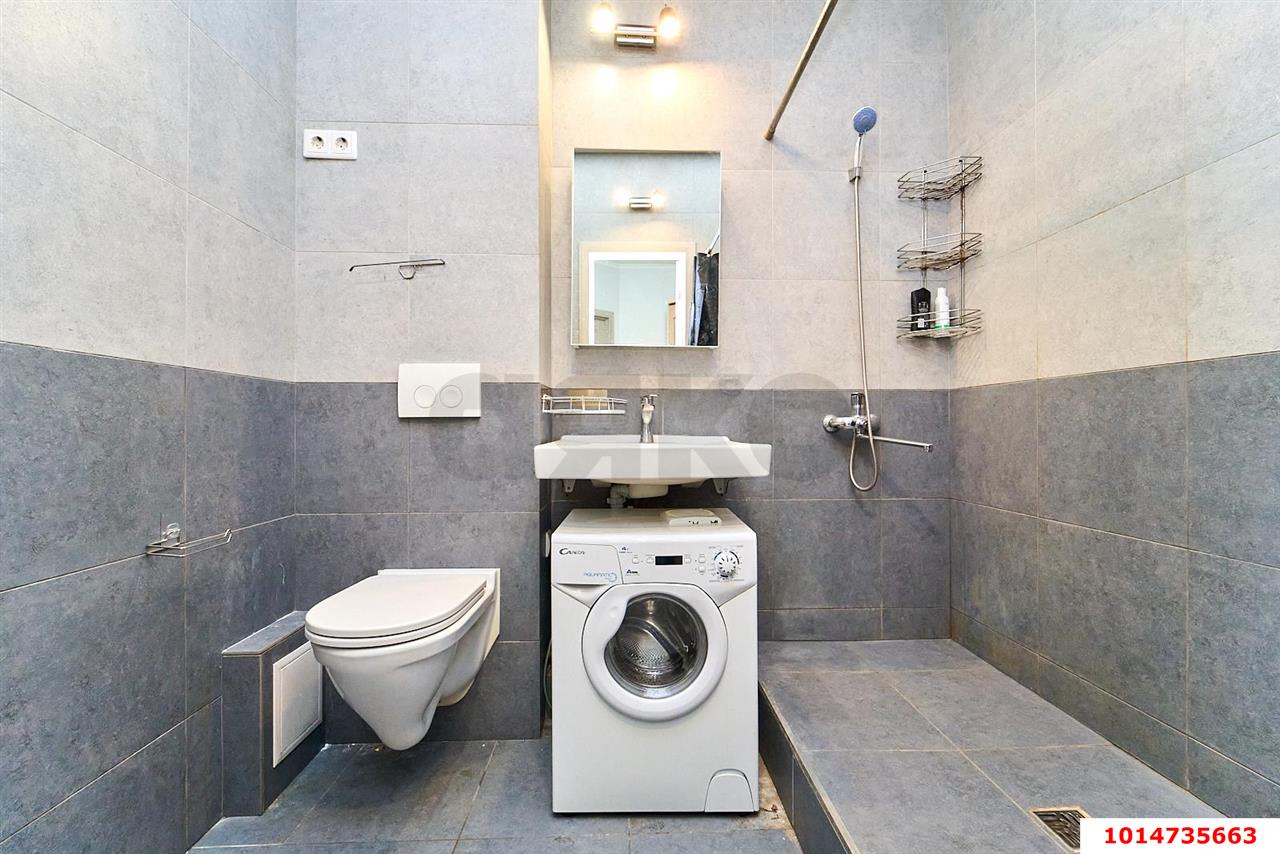 Фото №10: 1-комнатная квартира 33 м² - Краснодар, Прикубанский внутригородской округ, мкр. ЖК Губернский, ул. им. Героя Яцкова И.В., 9к3