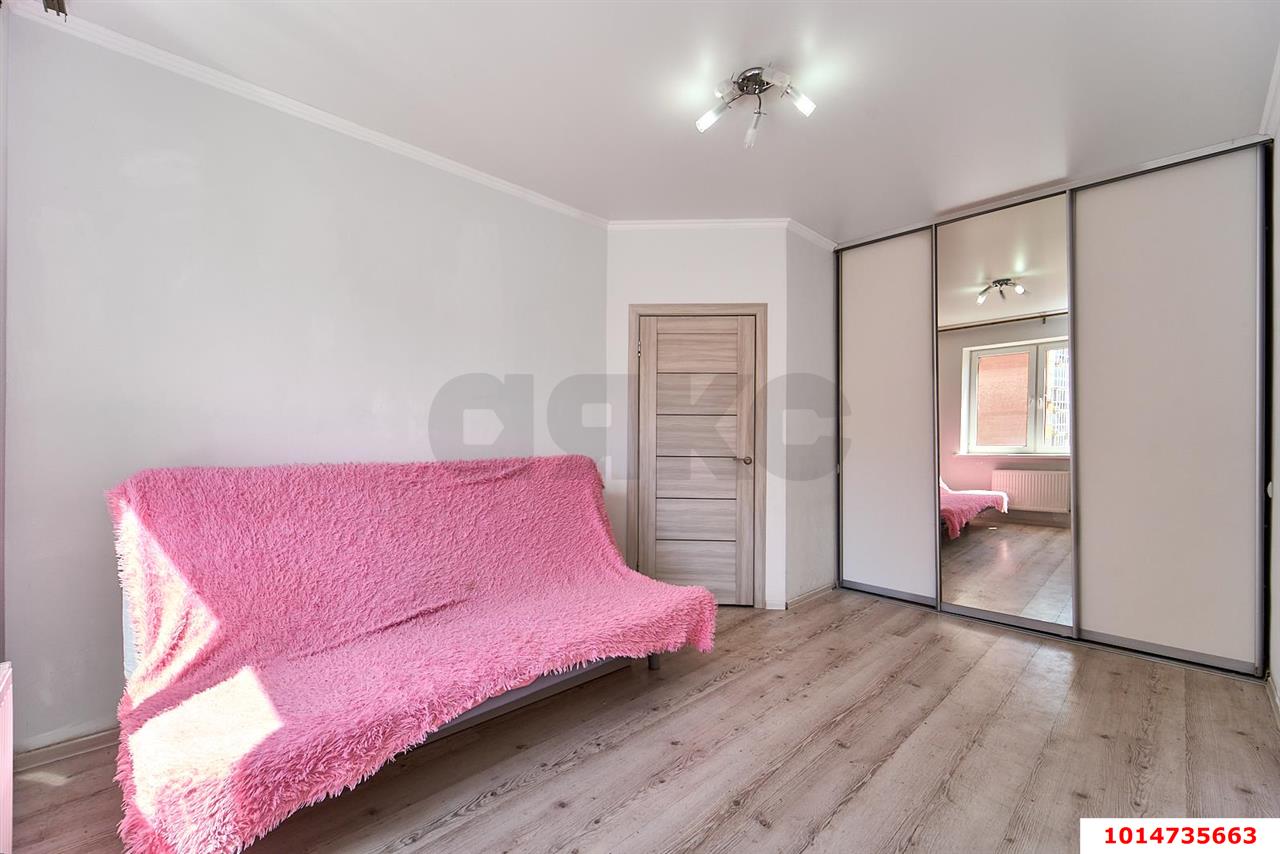 Фото №13: 1-комнатная квартира 33 м² - Краснодар, Прикубанский внутригородской округ, мкр. ЖК Губернский, ул. им. Героя Яцкова И.В., 9к3